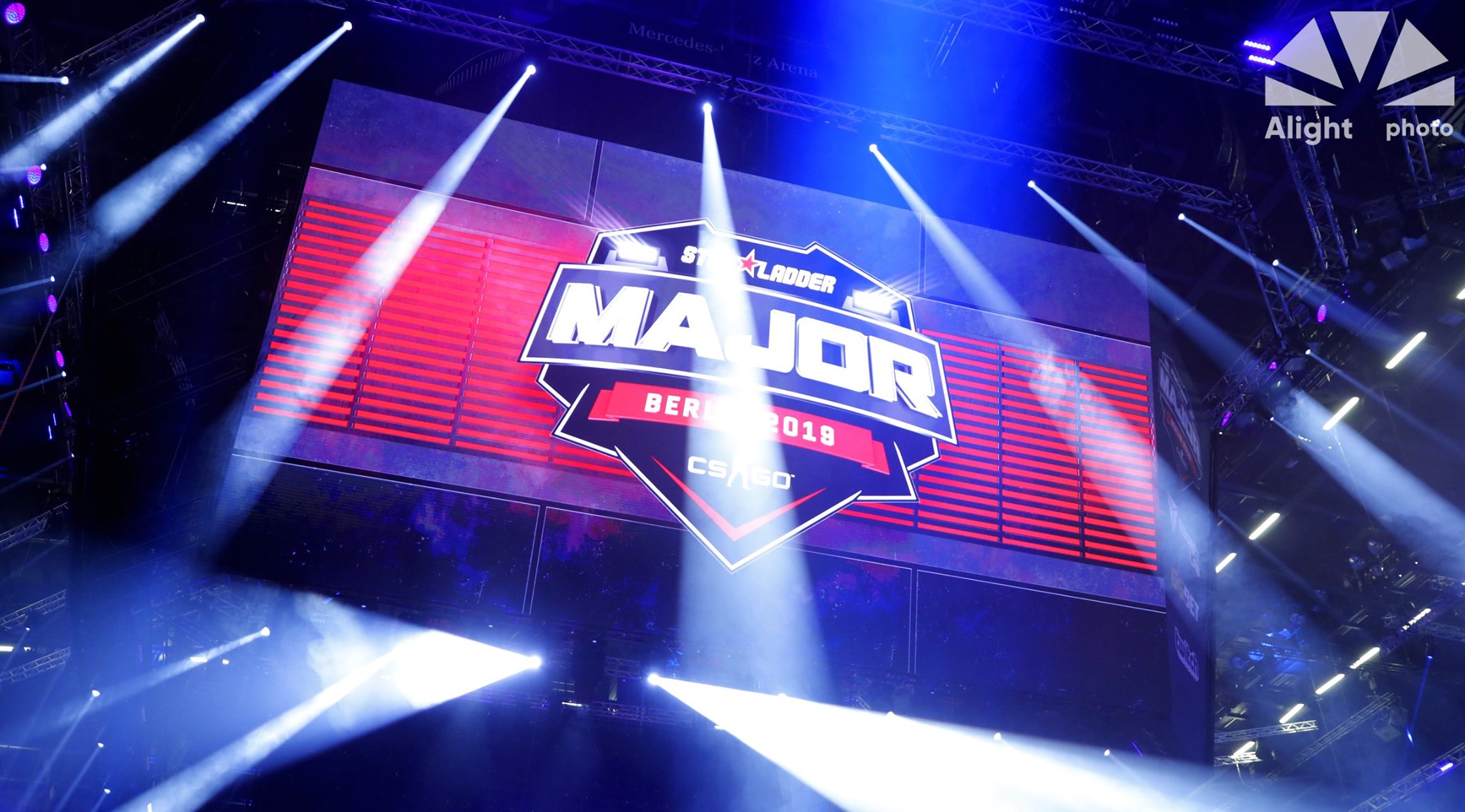 CS:GO Tournament StarLadder Berlin Major 2019