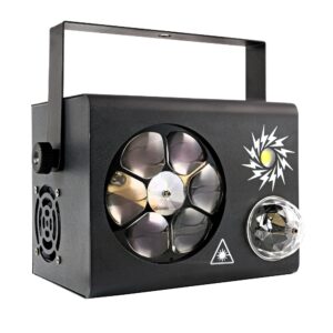 Free Color MiniFX 4 Light
