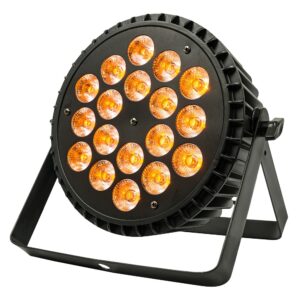Free Color P1818 RGBWA+UV