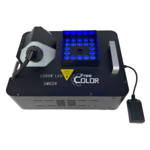 Free Color SM028 1500W LED