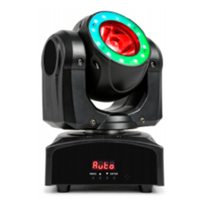 Free Color MINI BEAM 60 HALO