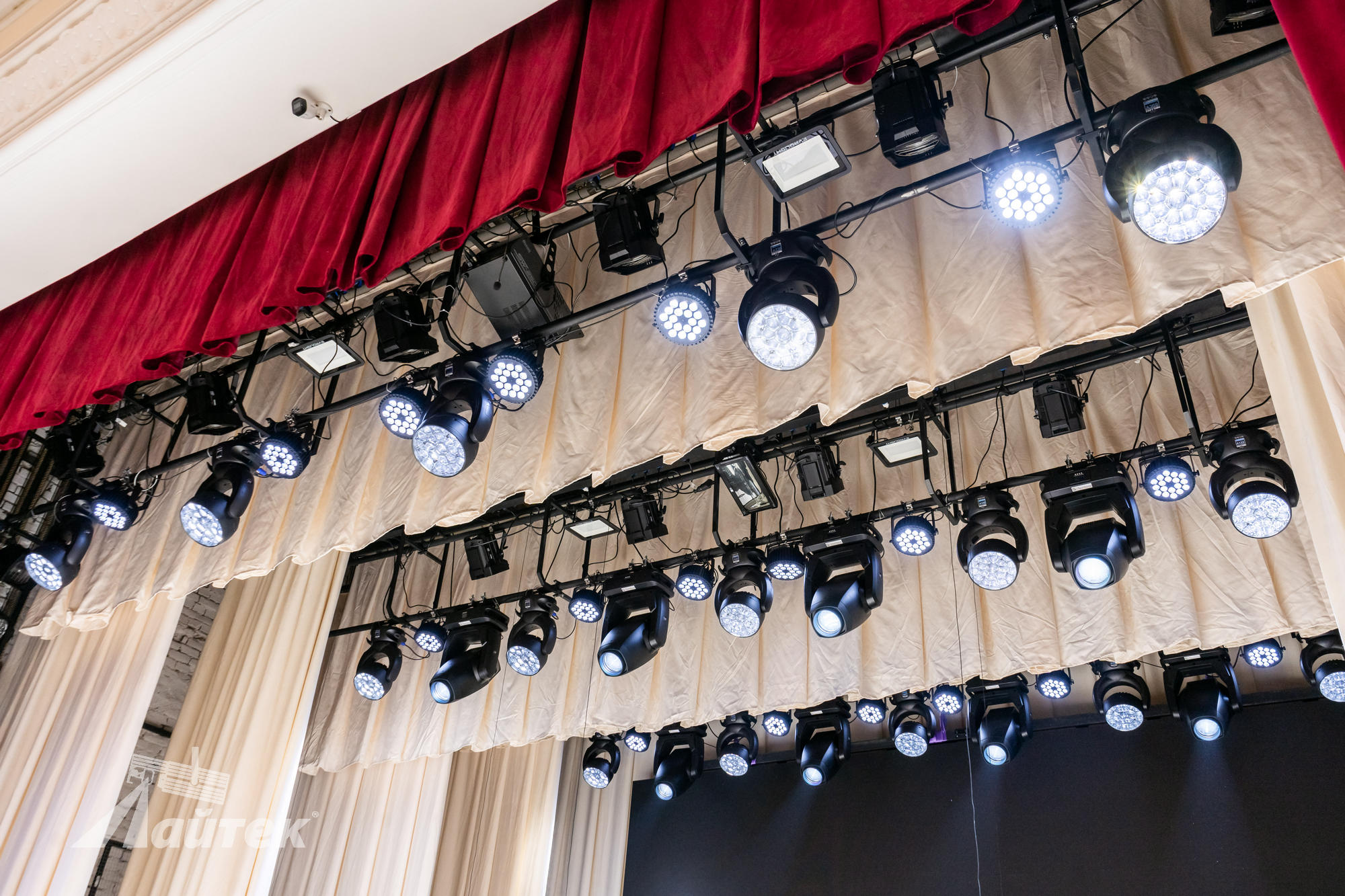 Poltava Regional Philharmonic Hall