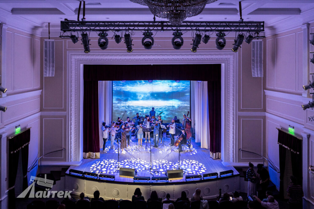 Theaters