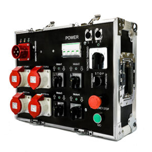 PRO LUX C-CONTROL 4ch
