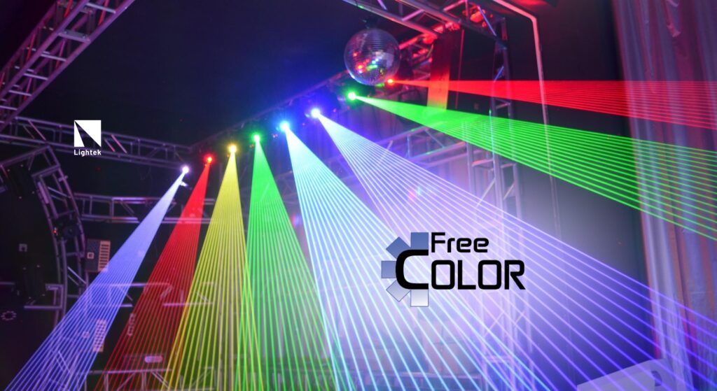 About the Free Color company