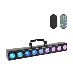 Free Color Mini WASH 9 RGB