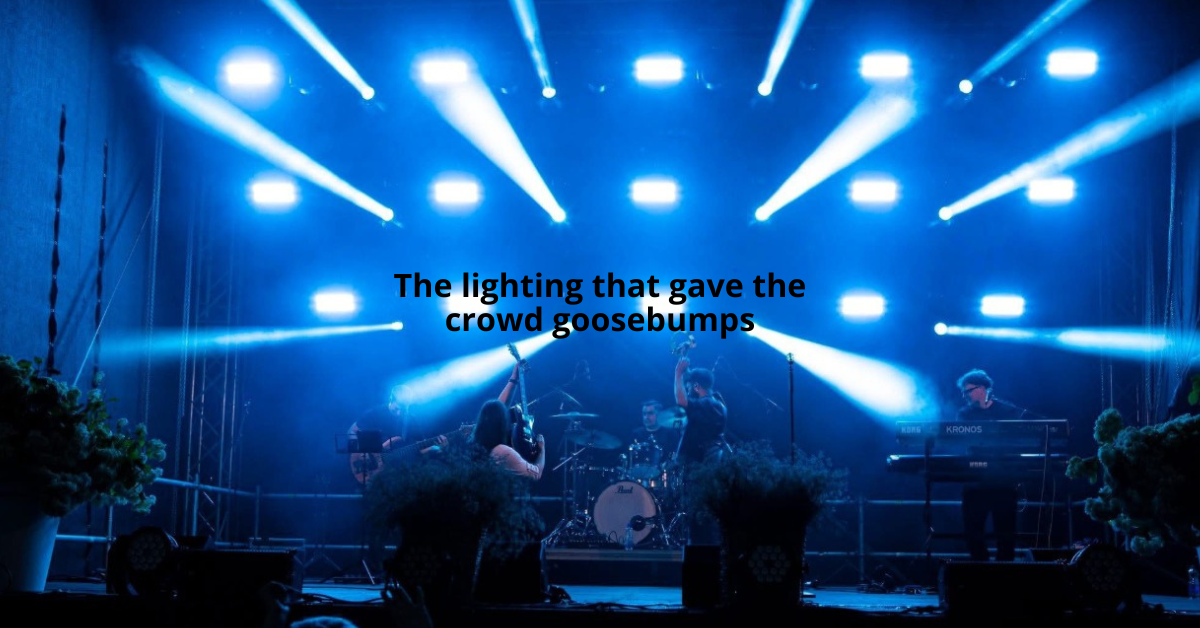 Case Study: Stunning Lighting for Priekulės and Veiviržėnai Festivals with EventTechLT & Lightek, 2025