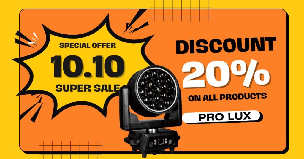 Season Kick-off Offer: Pro Lux −20% Until 10.10