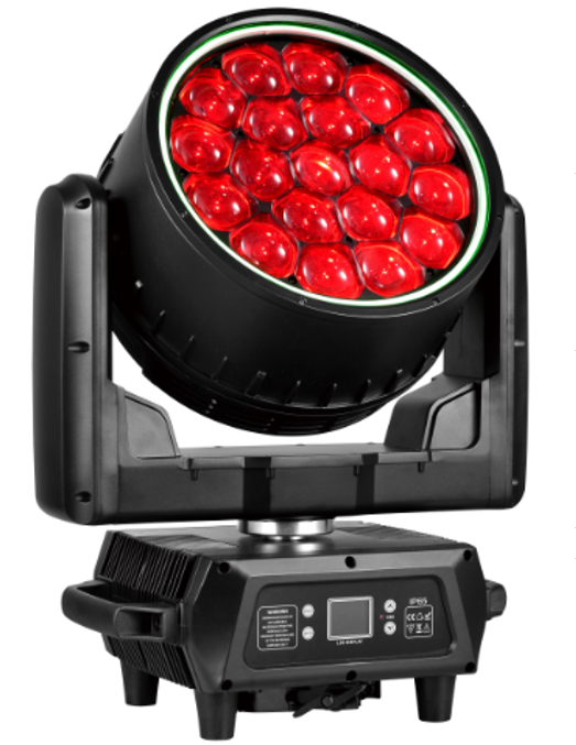 PRO LUX LED 1960IP BY
