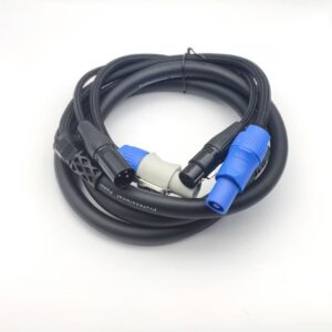 Pro Lux DMX COMBO cable 2m